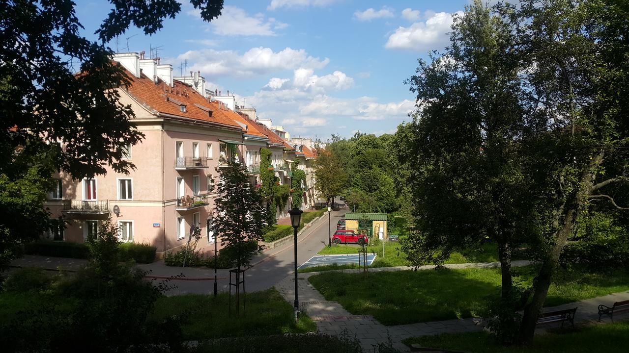 Апартаменты Mieszkanko koło Zamku Варшава-46